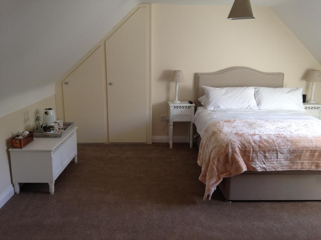 Whitethorn Bed And Breakfast คองเกิลตัน ห้อง รูปภาพ