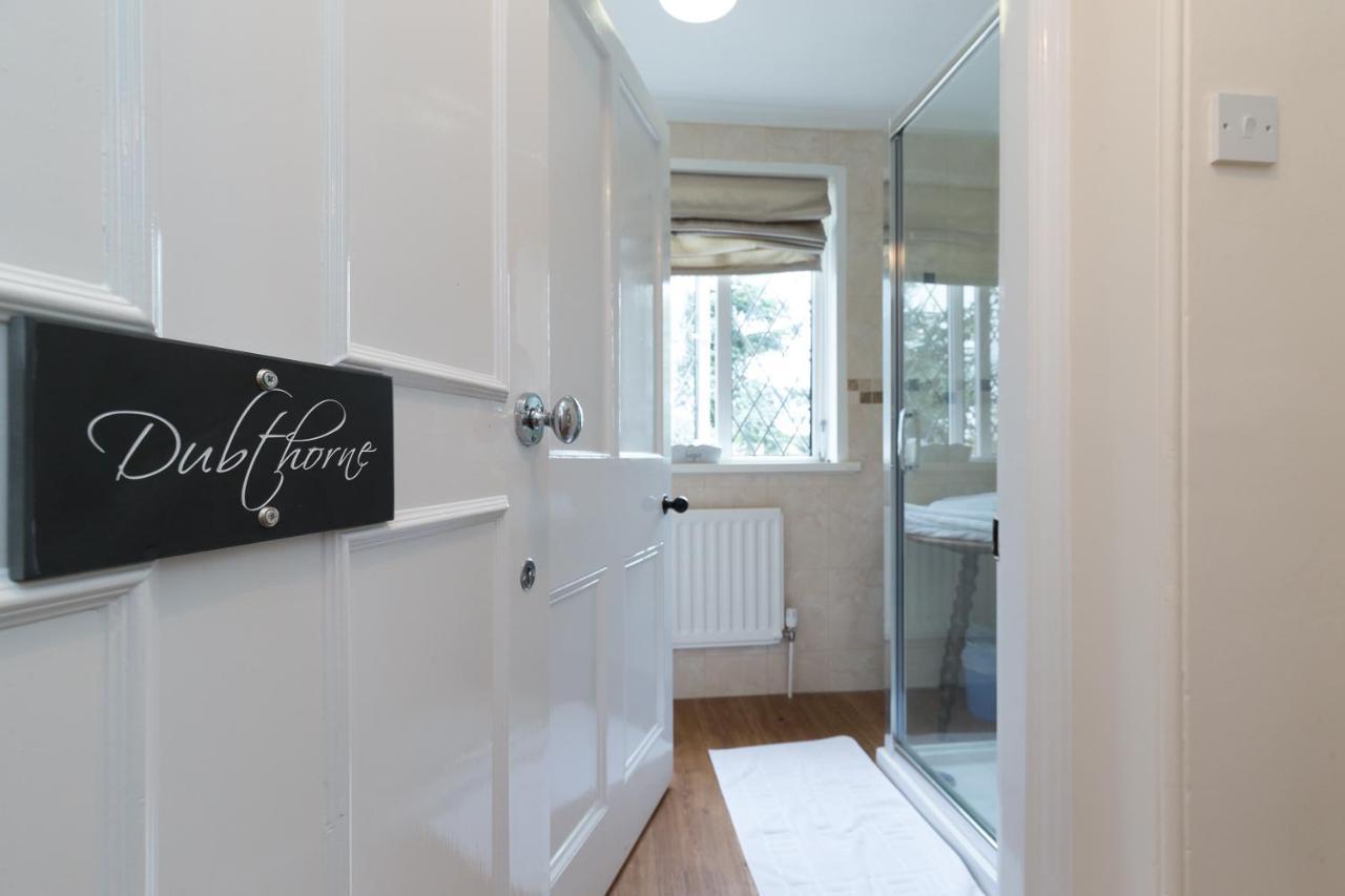 Whitethorn Bed And Breakfast คองเกิลตัน ภายนอก รูปภาพ