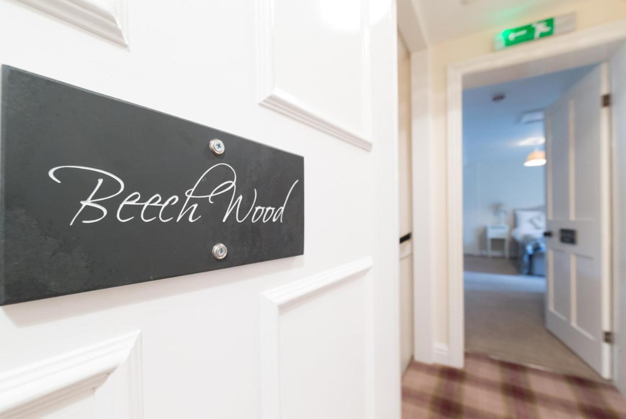 Whitethorn Bed And Breakfast คองเกิลตัน ภายนอก รูปภาพ