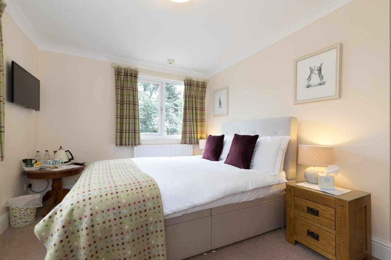 Whitethorn Bed And Breakfast คองเกิลตัน ภายนอก รูปภาพ